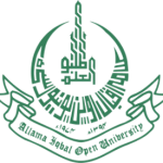 Allama Iqbal Open University, Islamabad Allama Iqbal Open University, Islamabad