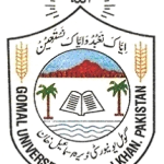 Gomal University, Dera Ismail Khan Gomal University, Dera Ismail Khan
