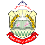 Government Graduate College, Hafizabad Government Graduate College, Hafizabad